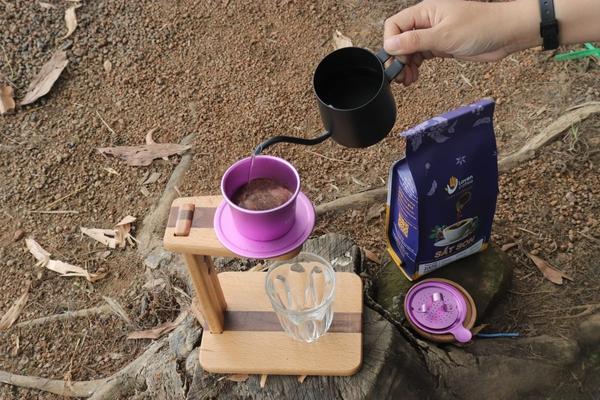 Picnic cùng cà phê ngon biên hòa đồng nai